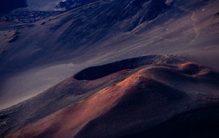 volcano